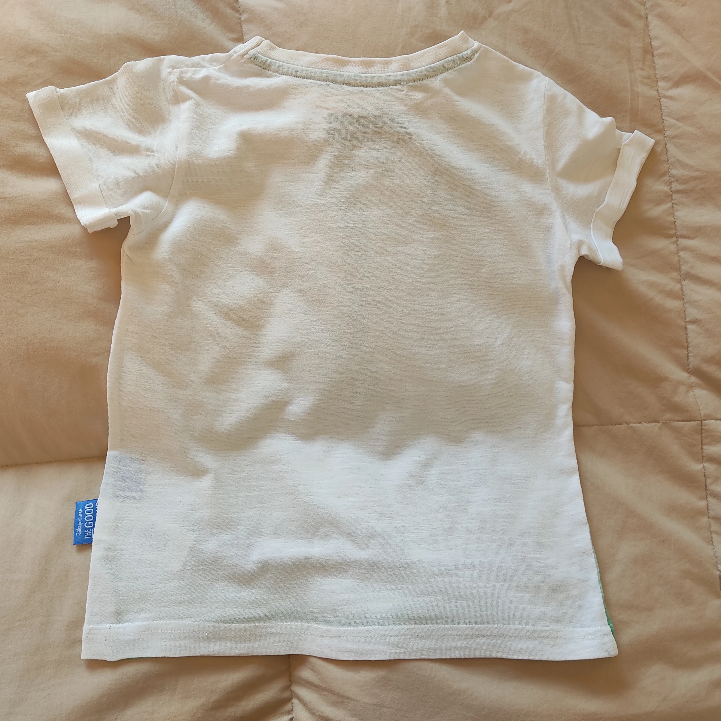 Short-sleeved t-shirt. Size 4 A (104 cm) – photo 2